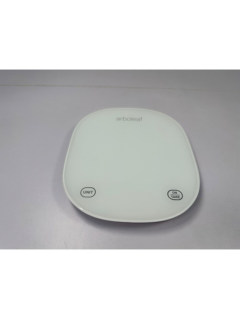 Arboleaf Smart Kitchen Scale CK10G Bluetooth Digital Food Scle USB-C Rechargeab